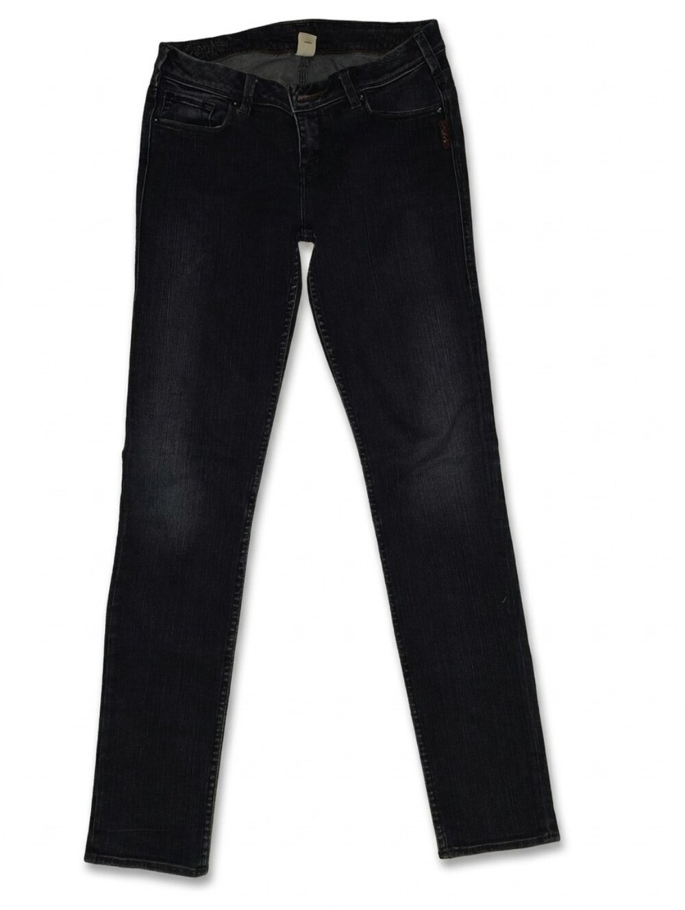 Silver "Sienna" Skinny Jeans - Dark Blue